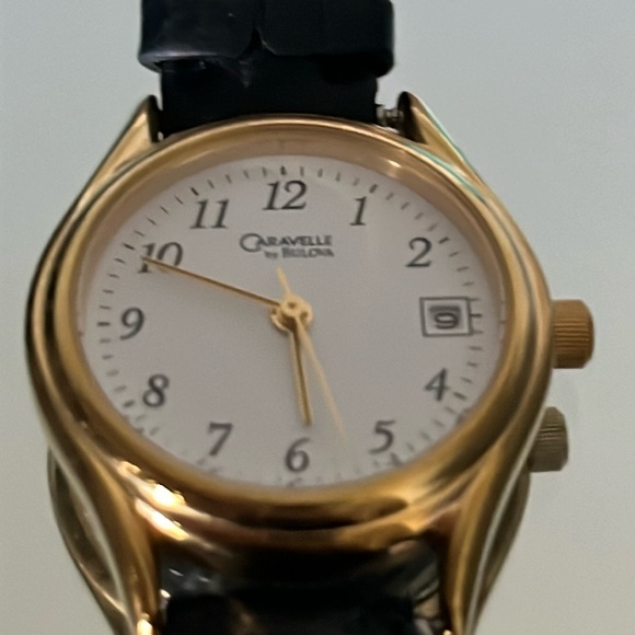 Bulova Other - Caravelle by Bulova Women’s wristwatch!